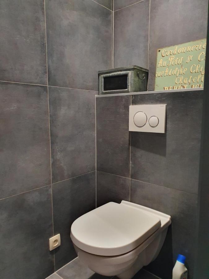 Appartement Vue sur Meuse à Profondeville Extérieur photo