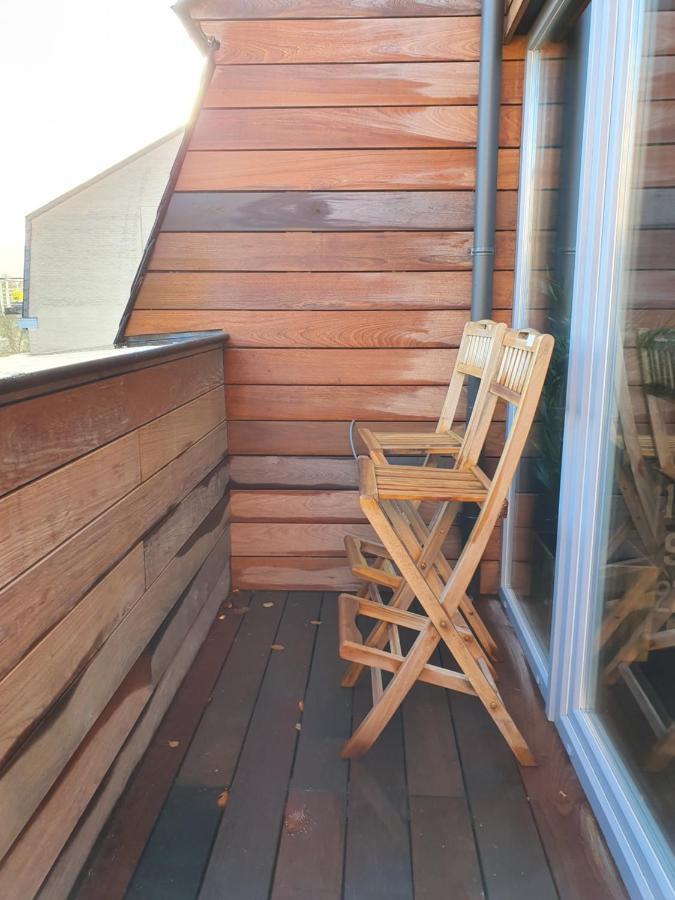 Appartement Vue sur Meuse à Profondeville Extérieur photo