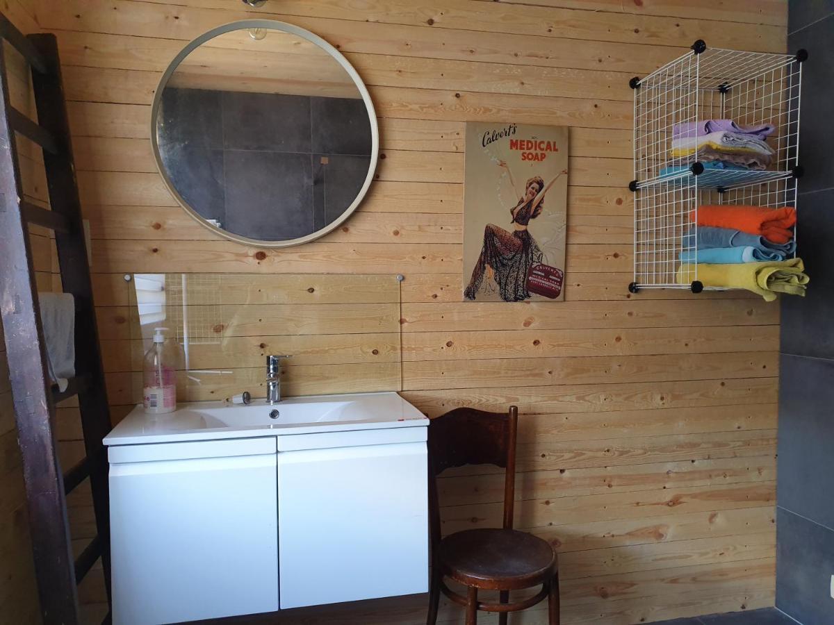 Appartement Vue sur Meuse à Profondeville Extérieur photo